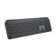 Logitech MX Keys - tastatur - QWERTY -