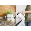 K rcher SC 1 EasyFix Portable steam cleaner 1200 W Black, White K rcher SC 1 EasyFix Portable steam cleaner 1200 W Black, White