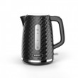 C280C ELDOM Kettle ELLI, capacity 1.7 l, power 2200 W, black, strix, black C280C ELDOM Kettle ELLI, capacity 1.7 l, power 2200 W, black, strix, black