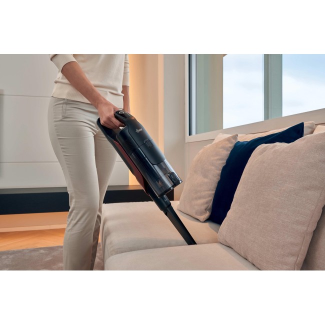 Hoover HF610HX 011 Stick vacuum Battery Dry EPA Bagless 0.7 L 650 W Magenta 4 Ah