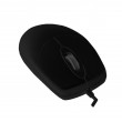 Contour Design Active Key Contour Washable Mouse IP68 Scroll Wheel Wired Black PMJ1