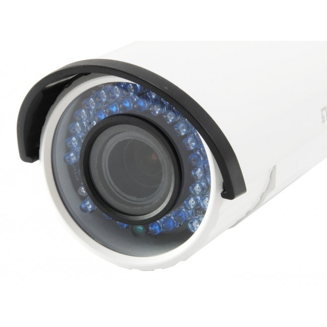 LevelOne GEMINI Zoom IP Network Camera, 2-Megapixel, two-way audio, 4X Optical Zoom, 802.3af PoE, Indoor/Outdoor LevelOne GEMINI Zoom IP Network Camera, 2-Megapixel, two-way audio, 4X Optical Zoom, 802.3af PoE, Indoor/Outdoor