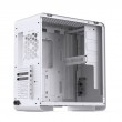 Jonsbo U4 PRO Midi Tower White