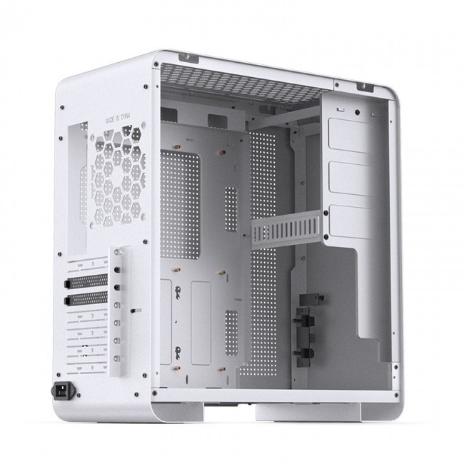Jonsbo U4 PRO Midi Tower White