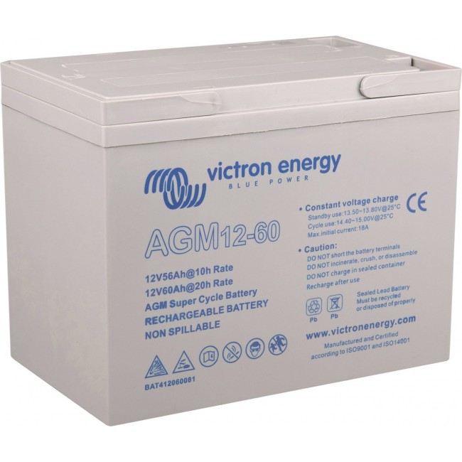 Victron Energy BAT412550104 not categorized