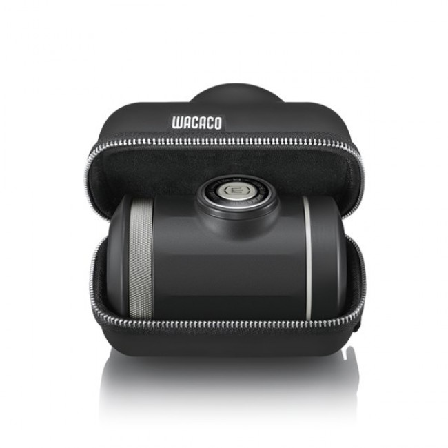Wacaco Minipresso PICOPRESSO Black, Stainless steel Wacaco Minipresso PICOPRESSO Black, Stainless steel