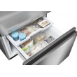 Haier 3D 60 Serie 5 HTW5620DNMG Freestanding 414 L D Silver
