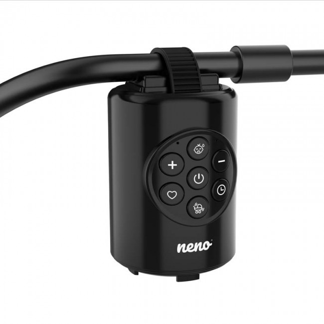 NENO AVERTO BLACK intelligent electronic stroller rocker