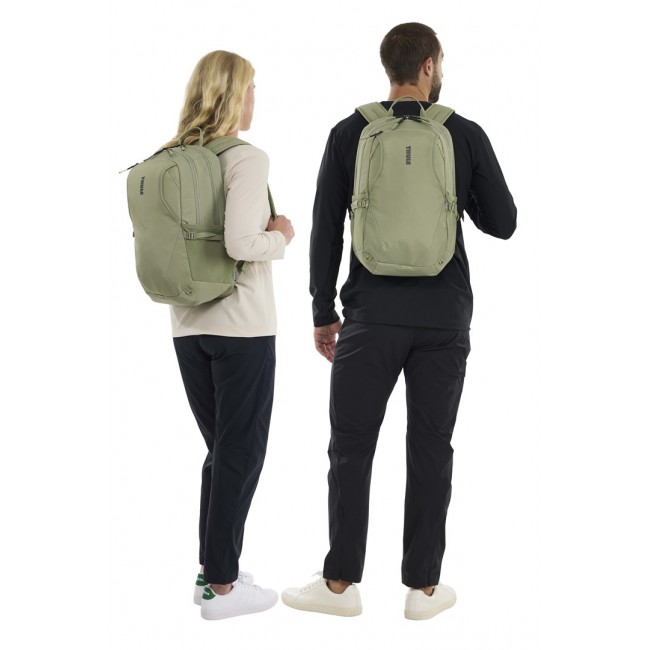 Thule EnRoute TEBP5216 - Quiet Green backpack Casual backpack Nylon