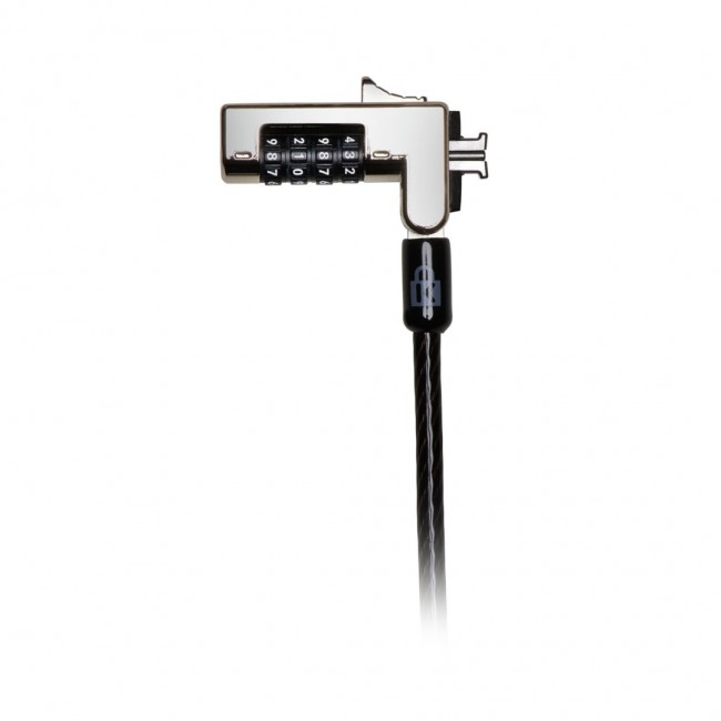 Kensington Slim Combination Laptop Lock