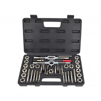 AWTOOLS TAP AND DIE SET 40 pcs.