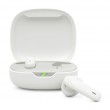 JBL InEar Wave Flex 2 white earphones