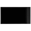 Shelly Display XL Wi-Fi Bluetooth Smart Home Control Panel, Black