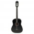 SUPRIMO CGS3 BK - classical guitar 4/4, black