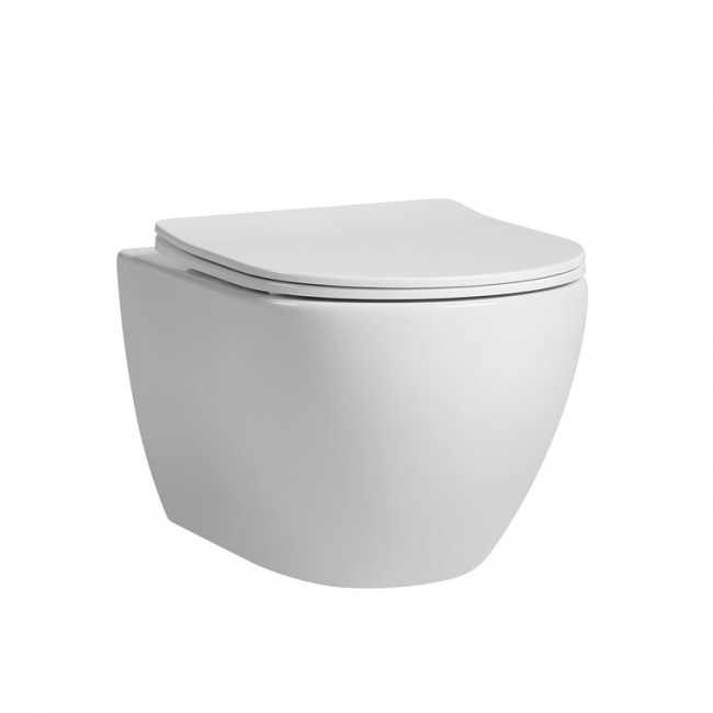 WALL-HUNG WC AT125-T RIMLESS TORN WALL-HUNG WC AT125-T RIMLESS TORN