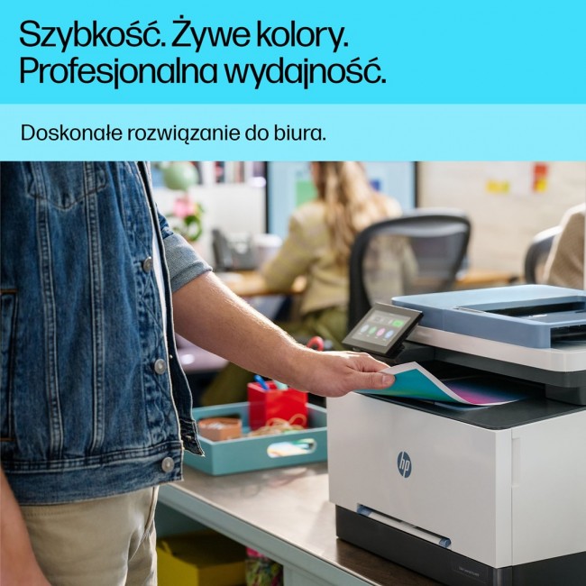 HP Color LaserJet Pro MFP 3302sdw Laser A4 600 x 600 DPI 25 ppm Wi-Fi