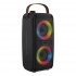 Denver BTV-230 Stereo portable speaker Black 10 W