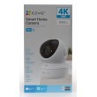EZVIZ H6c G1 4K Spherical IP security camera Indoor 3840 x 2160 pixels Ceiling/Wall/Desk EZVIZ H6c G1 4K Spherical IP security camera Indoor 3840 x 2160 pixels Ceiling/Wall/Desk