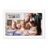 myFirst Live digital photo frame White 25.6 cm (10.1