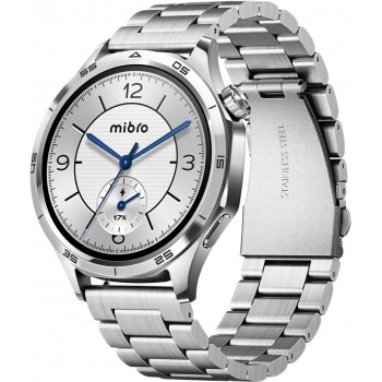 Smartwatch Mibro GT (srebrny)