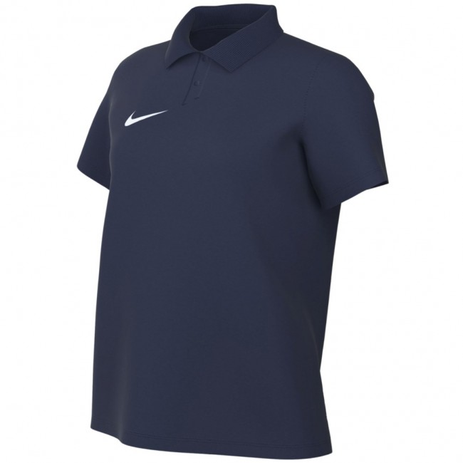 Koszulka damska Nike Dri-Fit Park 26 Polo granatowa IB1172 410 L Koszulka damska Nike Dri-Fit Park 26 Polo granatowa IB1172 410 L
