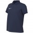 Koszulka damska Nike Dri-Fit Park 26 Polo granatowa IB1172 410 L