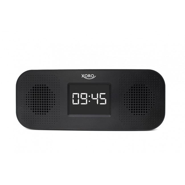 Xoro SAT100375 radio Internet Digital Black Xoro SAT100375 radio Internet Digital Black