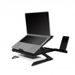 LogiLink AA0133 laptop stand Black 40.6 cm (16