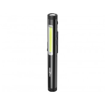 Lampa 4w1 ANSMANN LED UV laser akumulatorowa 3+2W