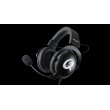 QPAD QH-91 Headset Wired Head-band Gaming Black