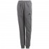 Children's pants adidas Core 18 Sweat JUNIOR grey CV3957 116cm