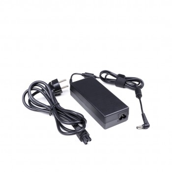 Shuttle PE120 - power adapter, 120 Watt, output: 19V DC, max. 6.32 A Cooling: passive, fanless