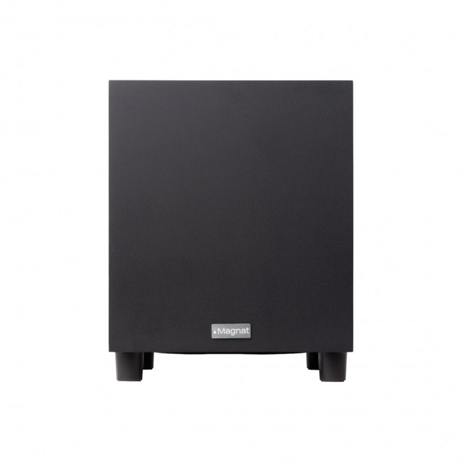 Magnat Base 8 - active subwoofer, 70 W (black)