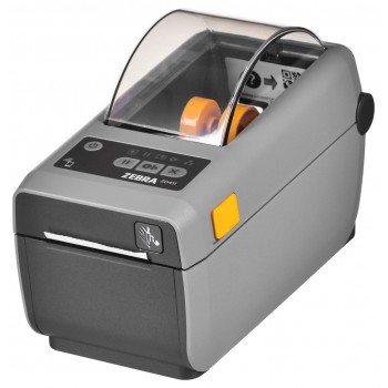 Zebra ZD411 label printer Direct thermal 203 x 203 DPI 152 mm/sec Wired & Wireless Bluetooth