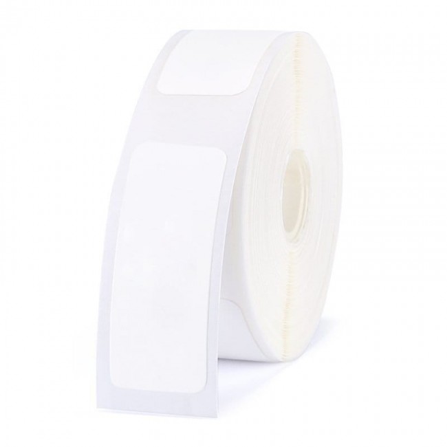 Niimbot RP12*30-210 White thermal labels