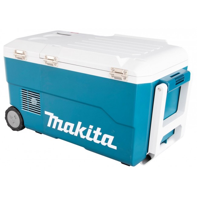 Makita CW001GZ cool box 20 L Electric Blue, White