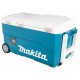 Makita CW001GZ cool box 20 L Electric Blue, White