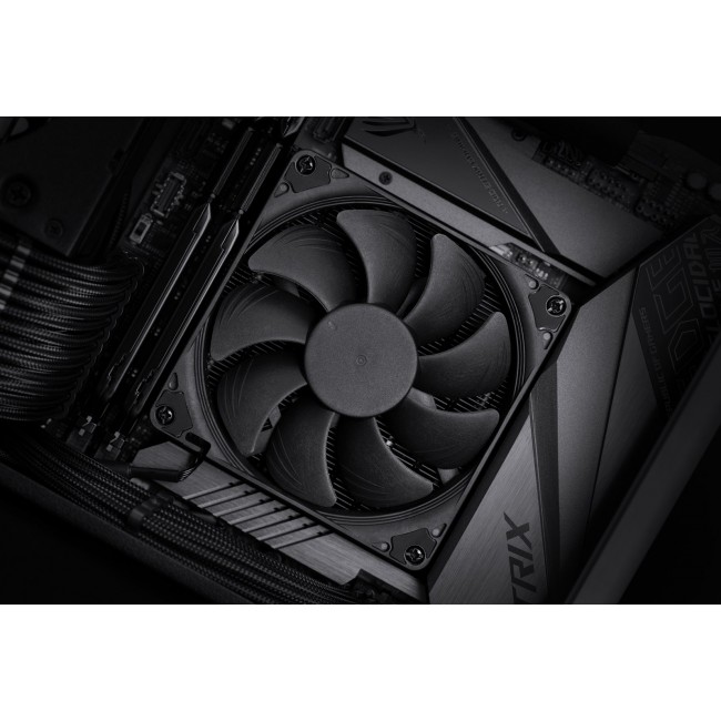 Noctua NH-L9i chromax.black Processor Cooler 9.2 cm Noctua NH-L9i chromax.black Processor Cooler 9.2 cm
