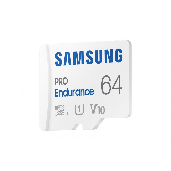 Samsung MB-MJ64K 64 GB MicroSDXC UHS-I Class 10 Samsung MB-MJ64K 64 GB MicroSDXC UHS-I Class 10