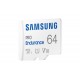 Samsung MB-MJ64K 64 GB MicroSDXC UHS-I Class 10 Samsung MB-MJ64K 64 GB MicroSDXC UHS-I Class 10