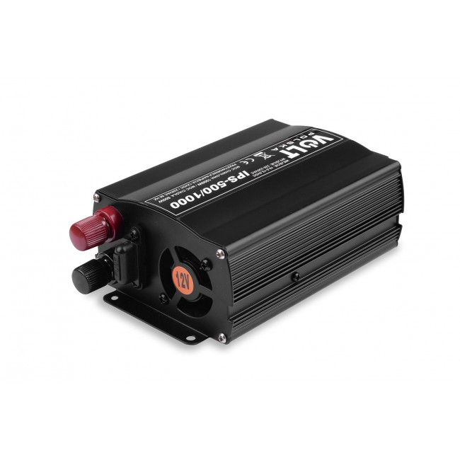 IPS 500/1000 12/230V (500/1000) voltage converter IPS 500/1000 12/230V (500/1000) voltage converter