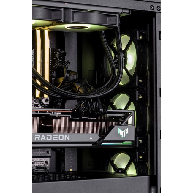 Actina 5901443330370 PC Midi Tower AMD Ryzen 7 7800X3D 32 GB DDR5-SDRAM 2 TB SSD AMD Radeon RX 7900 XTX Windows 11 Pro Black Actina 5901443330370 PC Midi Tower AMD Ryzen 7 7800X3D 32 GB DDR5-SDRAM 2 TB SSD AMD Radeon RX 7900 XTX Windows 11 Pro Black