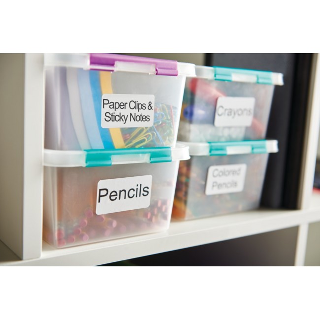 DYMO Multi-Purpose Labels - 54 x 70 mm - S0722440 DYMO Multi-Purpose Labels - 54 x 70 mm - S0722440