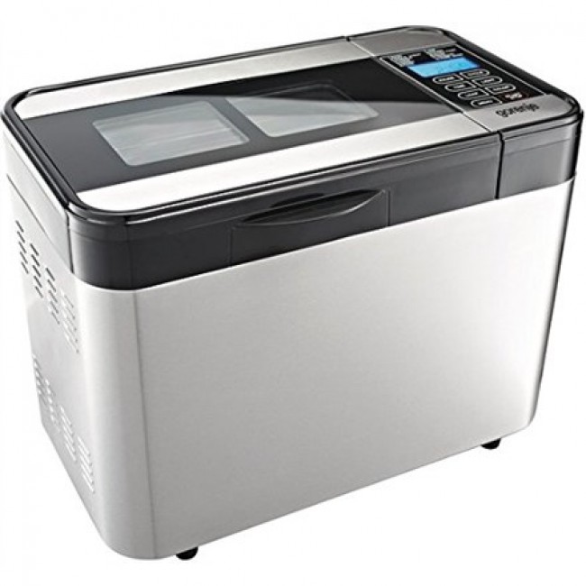 Gorenje Bread maker BM1400E Power 815 W Number of programs 12 Display LCD Stainless steel Gorenje Bread maker BM1400E Power 815 W Number of programs 12 Display LCD Stainless steel