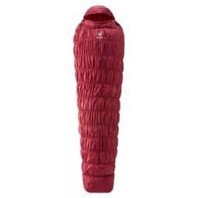 Deuter EXOSPHERE Adult Walking sleeping bag Ripstop Red Deuter EXOSPHERE Adult Walking sleeping bag Ripstop Red