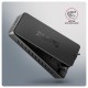 Axagon EEM2-20G NVMe-SSD-Geh use USB-C 3.2 20 Gbps 2230 - 2280 - schwarz SSD enclosure Black M.2