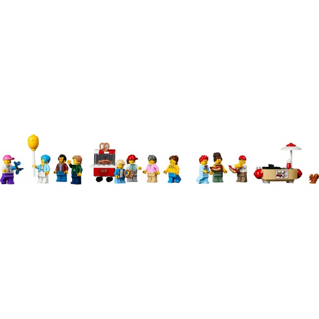 LEGO ICONS 10303 LOOP COASTER