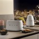 Smeg 50's Style Kettles KLF03WHMEU White Smeg 50's Style Kettles KLF03WHMEU White