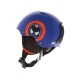 Cairn Flow Junior King Blue Heros Helmet 48/50