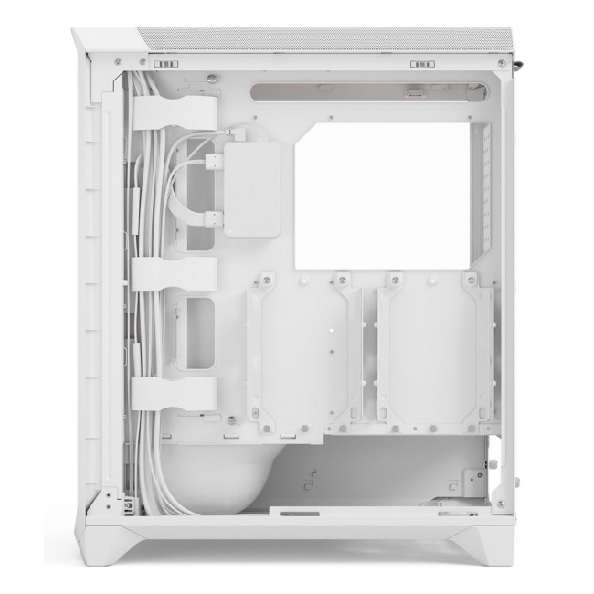 Fractal Design Meshify 3 Ambience Pro RGB White TG Clear Tint Fractal Design Meshify 3 Ambience Pro RGB White TG Clear Tint